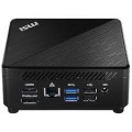 MSI - Cubi 5 10M-064US-Desktop Computer-i5-10210U-8 GB RAM DDR4 SDRAM, 1 TB HDD, 256 GB SSD