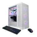 CyberPowerPC - Gamer Supreme Gaming Desktop - Intel Core Ultra 9 285 - 64GB Memory - NVIDIA GeForce RTX 5070 Ti 16GB - 4TB PCIe 4.0 SSD - White--6617174