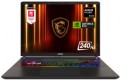 MSI - VECTOR16HXA2 16 inch QHD Vector AI - Intel Core Ultra 7 255HX - NVIDIA GeForce RTX 5070 Ti - 32GB/1TB - Win 11 Pro - Gray