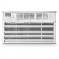 Emerson Quiet Kool - Energy Star 12,000 BTU 115V Through-the-Wall Air Conditioner with Remote Control - White