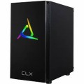 CLX - SET Gaming Desktop - Intel Core i7 9700F 3.00GHz - 16GB Memory - NVIDIA GeForce RTX 2080 SUPER 8GB - 480GB SSD + 2TB HDD - Black/RGB