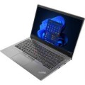 Lenovo - Refurbished Excellent - Upgraded - ThinkPad E14 G4 Laptop 14.0 FHD Display (i7-1255U, 16GB, 512GB SSD, Intel Iris Xe, Win 11 Pro) - Mineral Metallic