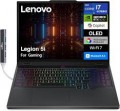 Lenovo - Legion 5i Laptop 15.1 WQXGA (Intel i7-14700HX, 64GB DDR5, 2TB PCIe SSD, GeForce RTX 5050, Win 11 Pro) - Eclipse Black