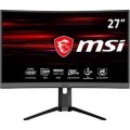 MSI  LED Monitor - Black