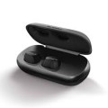 Sol Republic - Amps Air True Wireless In-Ear Headphones - Black