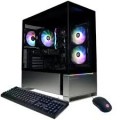 CyberPowerPC - Gamer Master Gaming Desktop - AMD Ryzen 7 8700F - 16GB Memory - NVIDIA GeForce RTX 5060 Ti 8GB - 2TB PCIe 4.0 SSD - Black