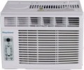 Keystone - 150 Sq. Ft. 5,000 BTU Window Air Conditioner with Follow Me LCD Remote Control - White-/6467787