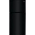 Frigidaire  18.3 Cu. Ft. Top-Freezer Refrigerator - Black