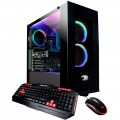 iBUYPOWER - Gaming Desktop - Intel Core i7-9700K - 16GB Memory - NVIDIA GeForce RTX 2080 SUPER - 1TB SSD - Black