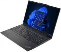 Lenovo - Upgraded - ThinkPad E16 Gen 2 Laptop 16.0 FHD (Intel Ultra 7 155U, 32GB DDR5, 1TB PCIe SSD, Win 11 Pro) w/USB Hub - Black