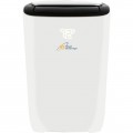 Royal Sovereign - 450 Sq. ft. 12000 BTU Portable Air Conditioner - White