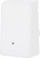 GE - 450 Sq. Ft. 11,000 BTU Smart Portable Air Conditioner with WiFi and Remote - White