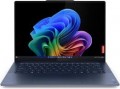 Lenovo - Upgraded - Yoga Slim 7x Laptop 14.5 2944x1840 Display (X Elite X1E-78-100, 32GB, 2TB SSD, Win 11 Pro) w/USB Hub - Cosmic Blue