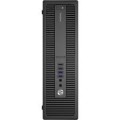 HP - Refurbished EliteDesk 800 G2 Desktop - Intel Core i7 - 16GB Memory - 512GB SSD - Black