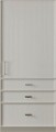 Monogram  21.1 Cu. Ft. Column Built-In Smart Refrigerator - Custom Panel Ready