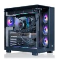 Thermaltake - LCGS View u2890-380XL Gaming Desktop Intel Core Ultra 9 285K, 32GB DDR5 Memory, NVIDIA GeForce RTX 5090, 2TB NVMe M.2 - Black