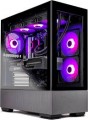 CLX - SET Gaming Desktop - Intel Core i7 9700F 3.00GHz - 16GB Memory - AMD Radeon RX 5600 XT 8GB - 480GB SSD + 2TB HDD - Black/RGB