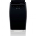 Honeywell - 14,000 BTU Portable Air Conditioner - Black-6554659