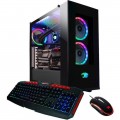iBUYPOWER - Gaming Desktop - Intel Core i7-10700K - 16GB Memory - NVIDIA GeForce RTX 2070 SUPER 8GB - 1TB HDD + 480GB SSD - Black