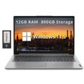 Lenovo - IdeaPad 1 15.6