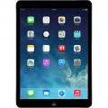 Apple - Refurbished iPad Air - 16GB - Black