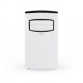 Danby - DPA058B6WDB 250 Sq. Ft. 3-in-1 Portable Air Conditioner 10,000 BTU -- White