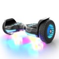 SWAGTRON SWAGBOARD WARRIOR XL Off-Road Bluetooth Hoverboard - Black