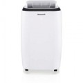 Honeywell - 550 Sq. Ft. Portable Air Conditioner with Dehumidifier - White