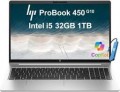 HP - Upgraded - ProBook 450 G10 15.6