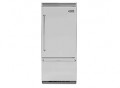 Viking - 5 Series Quiet Cool 20.4 Cu. Ft. Bottom-Freezer Built-In Refrigerator - Pure White-- 6625120