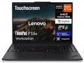 Lenovo - ThinkPad P16s Laptop 16.0 4K (AMD Ryzen AI 7 350, 32GB DDR5, 1TB PCIe SSD, Win 11 Pro) w/USB Hub - Black 12024431