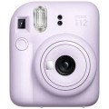 Fujifilm - Instax Mini 12 Instant Film Camera - Purple